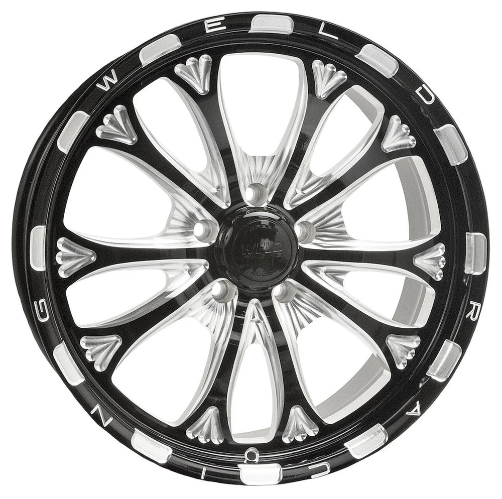 F54 17X9, 6X5.5BS, 4.5BS