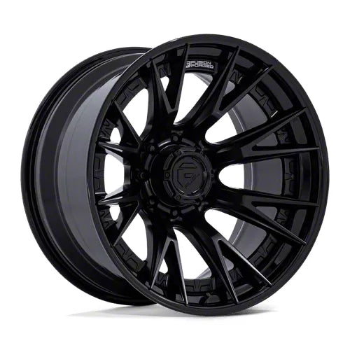 D402 22X12 8X170 M-BLK G-BLK -44MM