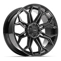 4Play Aluminum Wheel