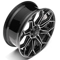4Play Aluminum Wheel