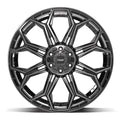 4Play Aluminum Wheel