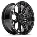 4Play Aluminum Wheel