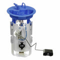 DELPHI fuel pump close-up