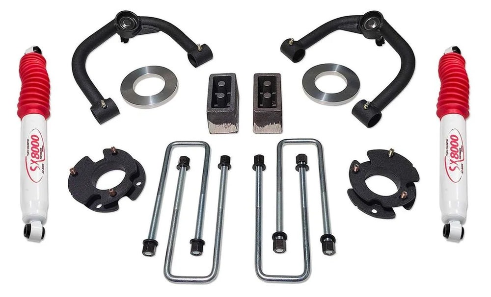 Stampede auto part