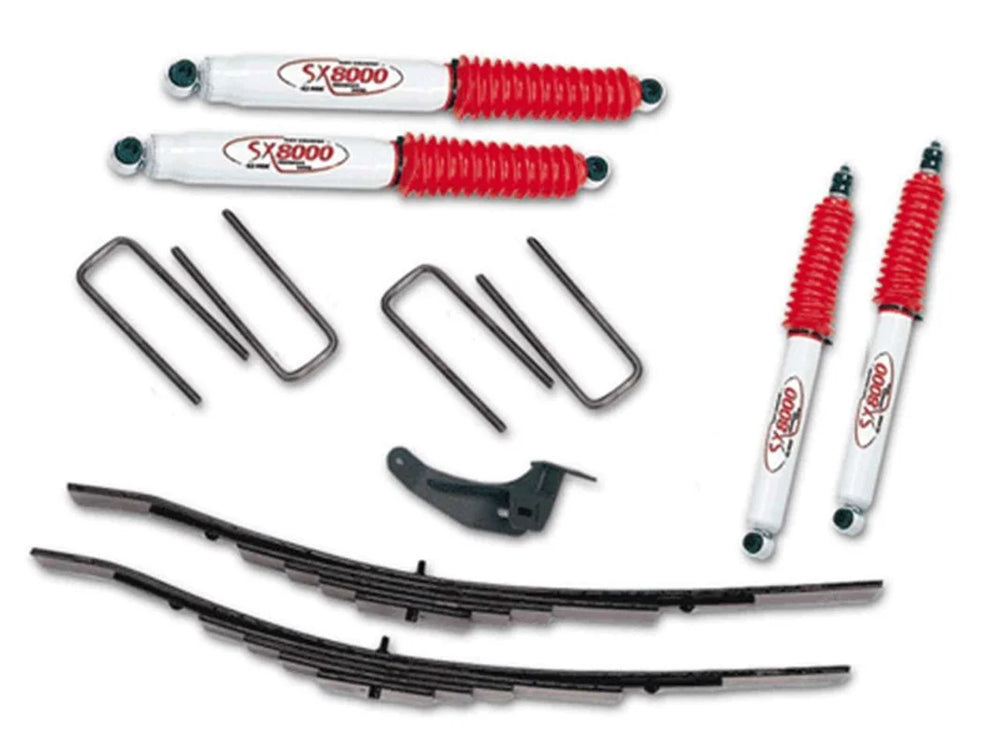 Stampede auto part
