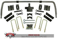 Cognito Motorsports silver sway bar