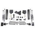 11 Ford F250 350 4in Box kit