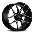 SVF05 22X9.0 5X127 30 74.1 D