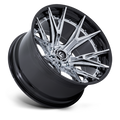 D402 20X9 6X135 CHR G-BLK 20MM