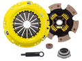 Advanced Clutch auto part detail