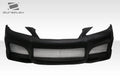 2008-2014 Lexus IS-F Duraflex W-1 Front Bumper Cover - 1 Piece