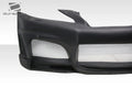 2008-2014 Lexus IS-F Duraflex W-1 Front Bumper Cover - 1 Piece