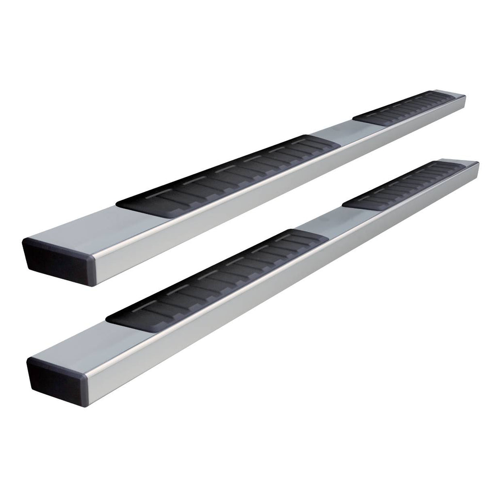 6" PLATINUM II WIDESIDER BARS STAIN