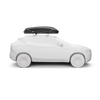 Thule Pulse L Roof-Mounted Cargo Box - Black