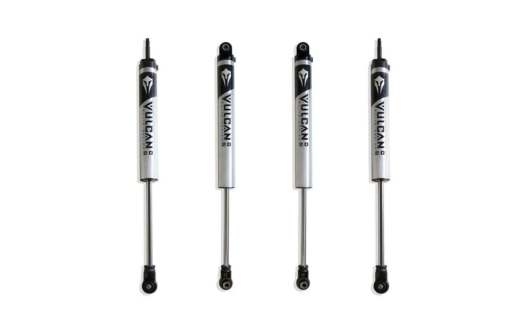 Maxtrac shock absorber