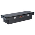 DELTA BLACK ALUMINUM FULLSIZE LOWPROFILE SINGLE LID CROSSOVER