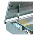 DELTA BLACK ALUMINUM FULLSIZE LOWPROFILE SINGLE LID CROSSOVER