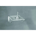 DELTA BLACK ALUMINUM FULLSIZE LOWPROFILE SINGLE LID CROSSOVER
