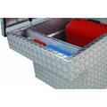 DELTA BLACK ALUMINUM FULLSIZE LOWPROFILE SINGLE LID CROSSOVER