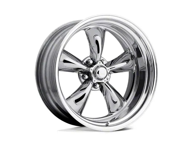 AMERICAN RACING VINTAGE VN405 16X8 5X5.0 POLISHED 01MM - VN405687345