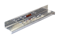 Owens Products silver auto part