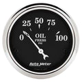 ~(7.5 lbs. 18X11X7)~ GAUGE KIT 5 PC NOVA 62-65 MPH/FUEL/OILP/WTMP/BAT OTB