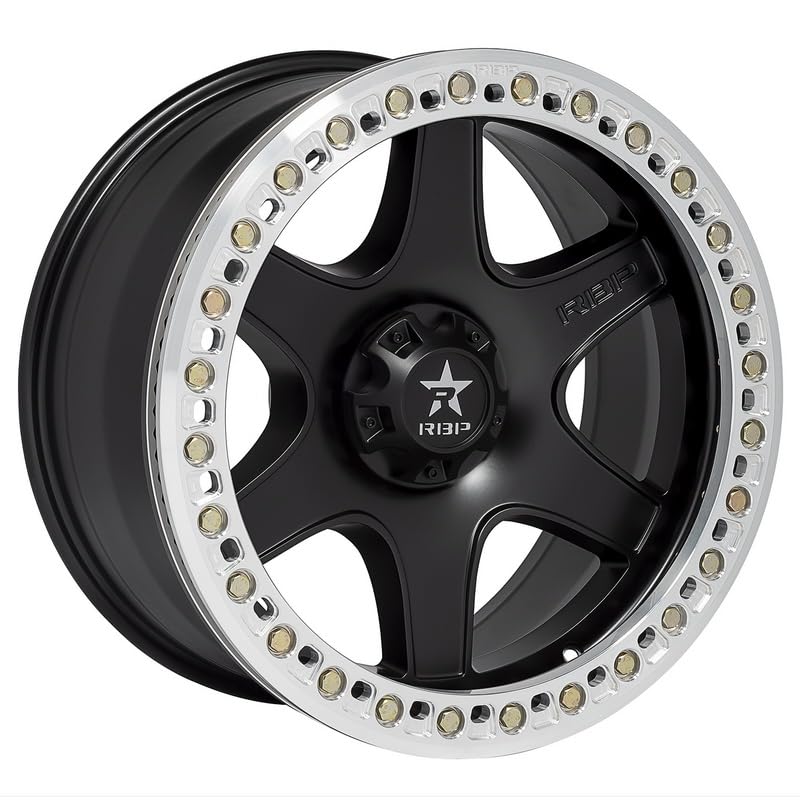 COBRA 17X9 BLACK 121.3MM