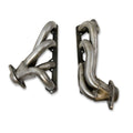 JBA Performance Exhaust headers installed view