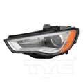 1516 AD A.3/S.3 HID W/O CURVE LIGHTING H.L LH