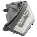 1516 AD A.3/S.3 HID W/O CURVE LIGHTING H.L LH