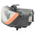 1516 AD A.3/S.3 HID W/O CURVE LIGHTING H.L LH