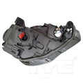 1516 AD A.3/S.3 HID W/O CURVE LIGHTING H.L LH