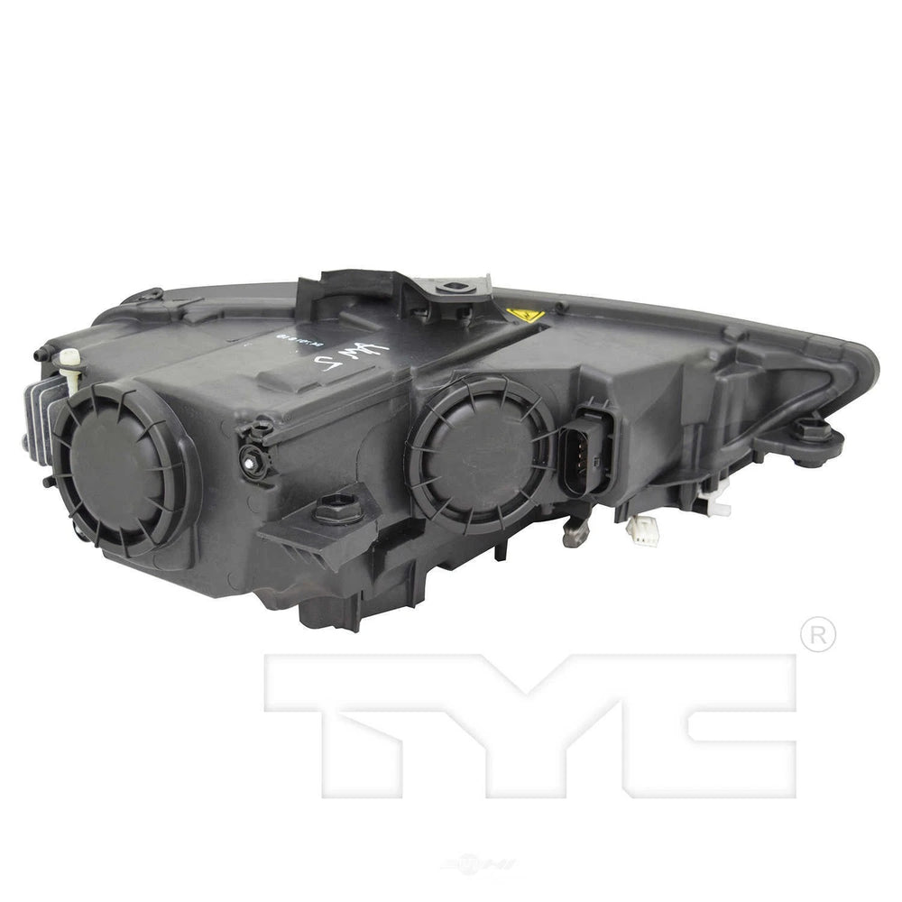 1516 AD A.3/S.3 HID W/O CURVE LIGHTING H.L LH