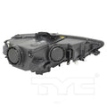 1516 AD A.3/S.3 HID W/O CURVE LIGHTING H.L LH