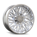 CALI OFF-ROAD CRUSHER 9118 POLISHED 22X10 8-165.1 -19MM 130.8MM