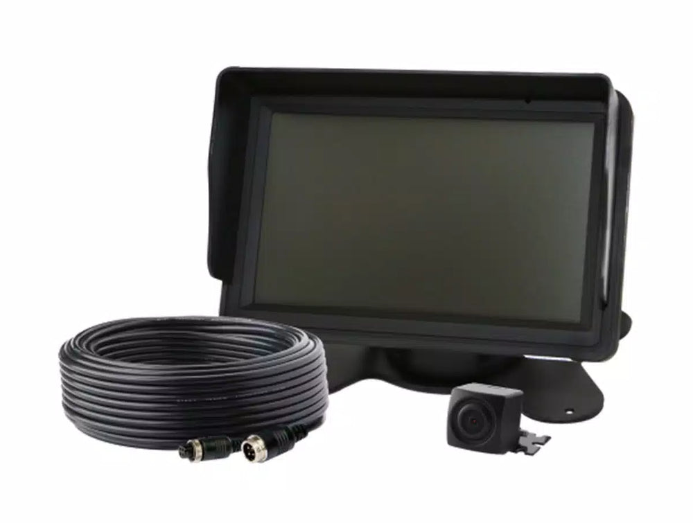 CAMERA KIT 5.0' LCD