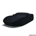 Covercraft Custom Fit Car Covers - Form-Fit Black