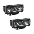 9800 MODEL 24V DOT LED HEATED HEADLIGHT 2 LIGHT KIT