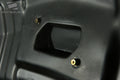2010-2012 Ford Mustang Duraflex CVX Version 5 Hood - 1 Piece