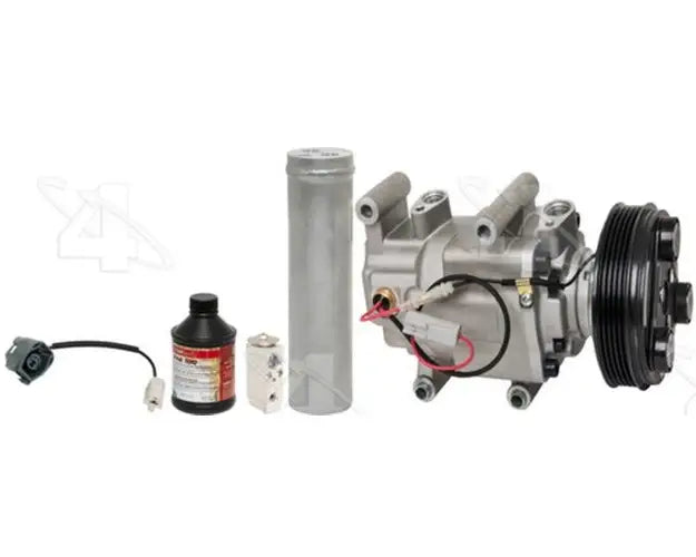 COMPLETE A/C KIT