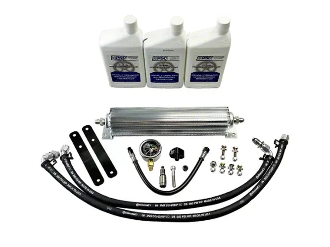 18C WRANGLER/GLADIATOR PUMP BOOST KIT COOLER KIT FOR SG691/R EHPS 2.0E 3.6E 4XE