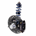 16" 1-PC DRAG SFI-15.4 XTF 24-HOLE