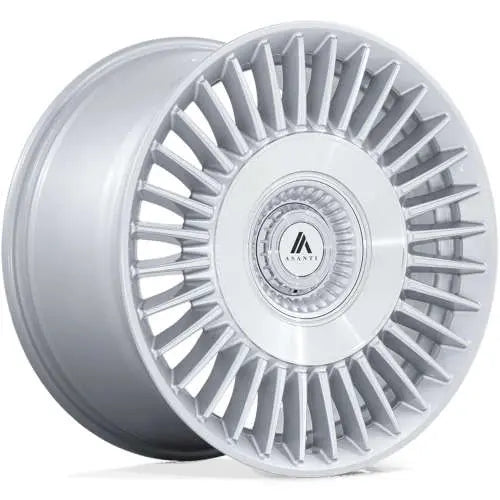 AB40 22X9 BLANK G-SLV BR-MCH-FC 15M
