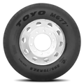 Toyo M677+ Tire - 11R24.5 149/146L H/16