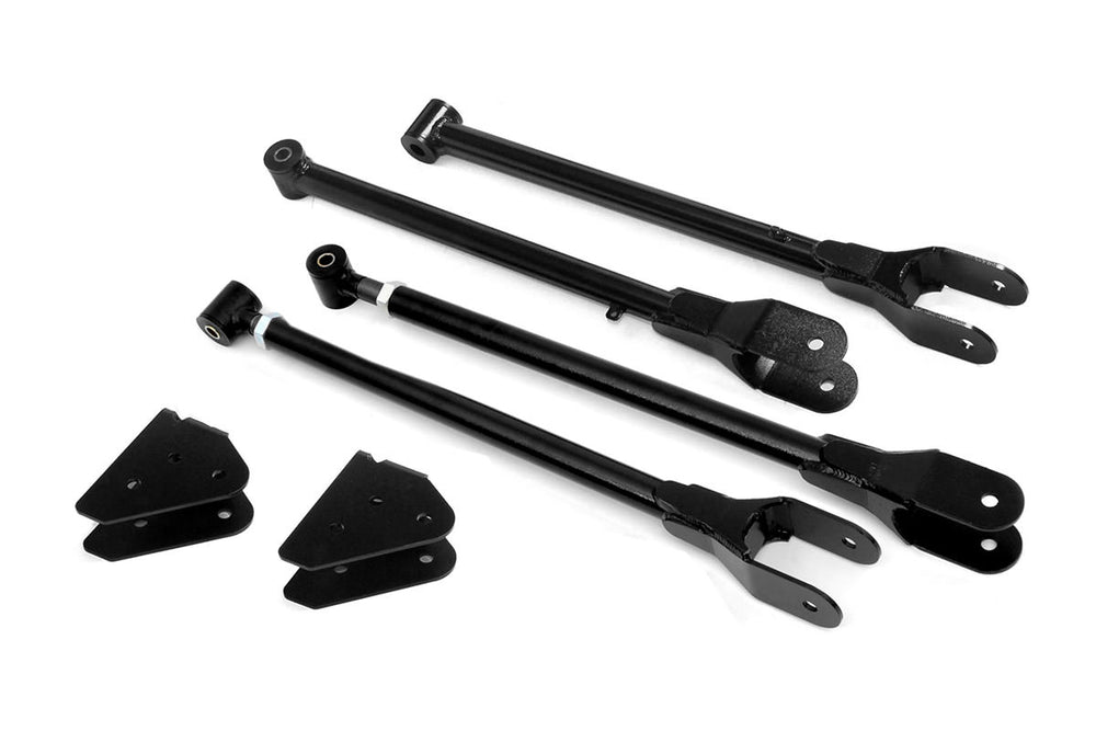 4 Link Upgrade Kit 6-8 Inch Lift Ford F-250 F-350 Super Duty 4WD (05-15)