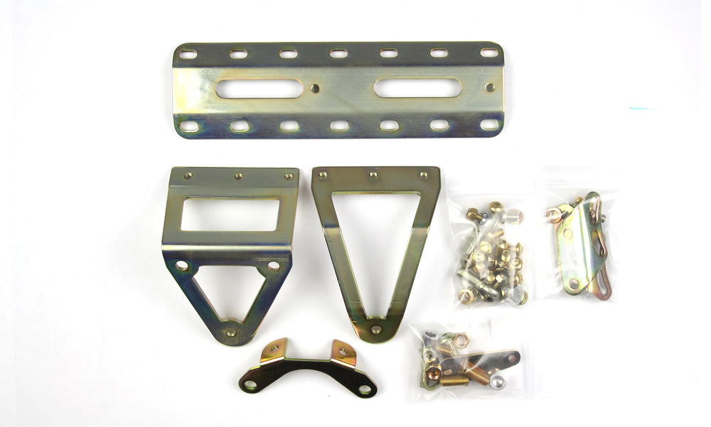 CM SHIFTER GM TH350 CHROME 23' SING