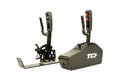 Dialblo Blk Shifter w/Cover and Buttons