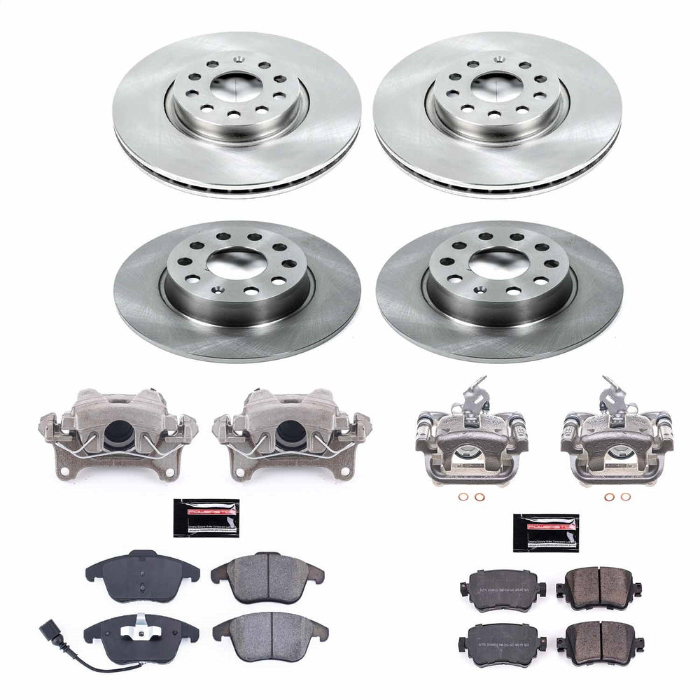 PowerStop auto part