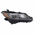 TYC headlights detail