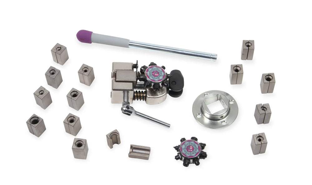 PROF FLARING TOOL 37 AND 45 DEGREE & MNT